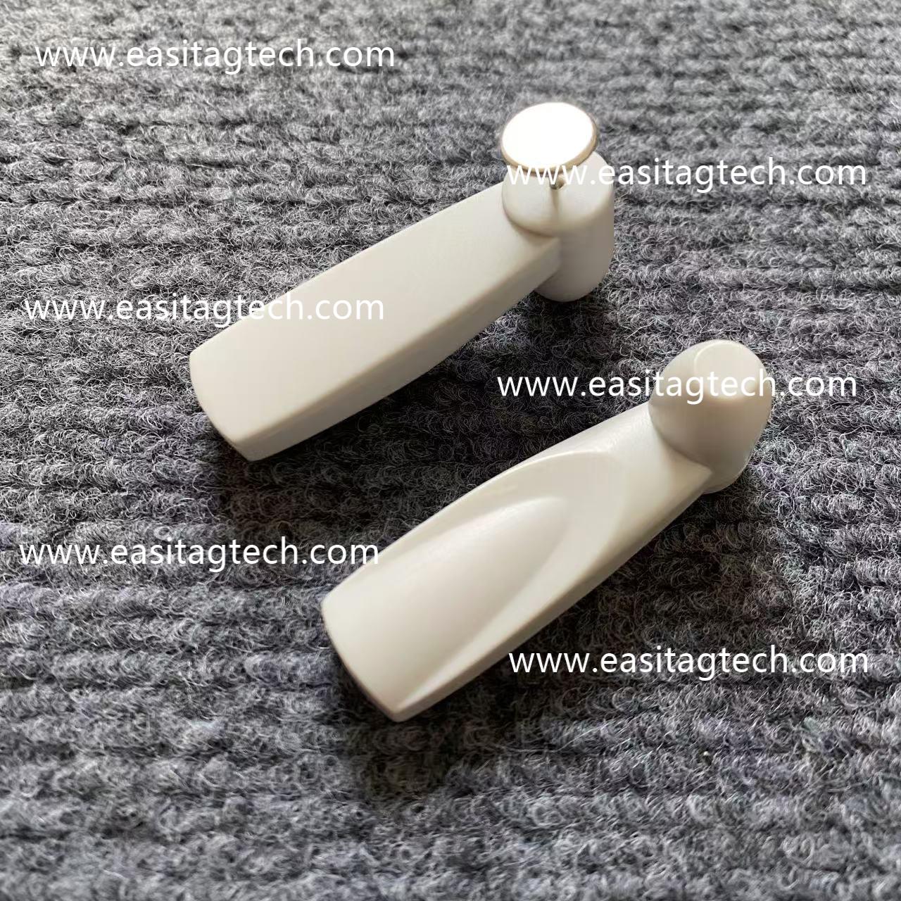 HD026 58khz Security Tags Anti Theft Clothing Sensor Security Hard Tag 53mm eas pencil tag pin tag  