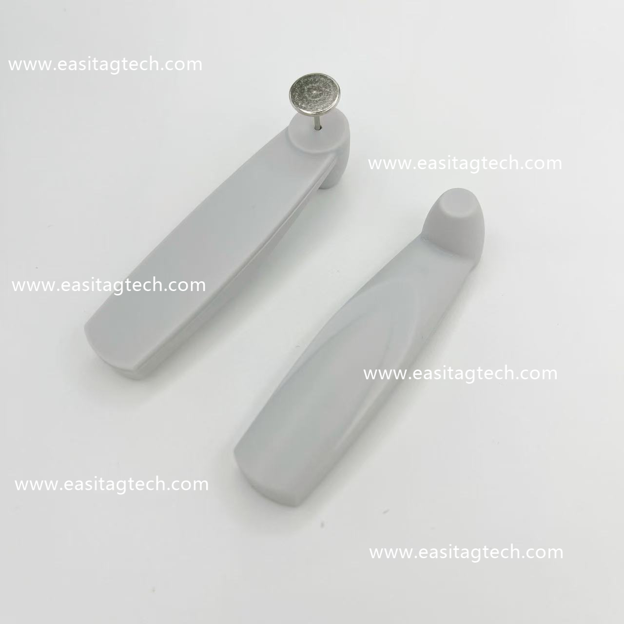 HD028 73mm large pencil tag eas tag for retail chotng store anti-theft usage security alarm tag 