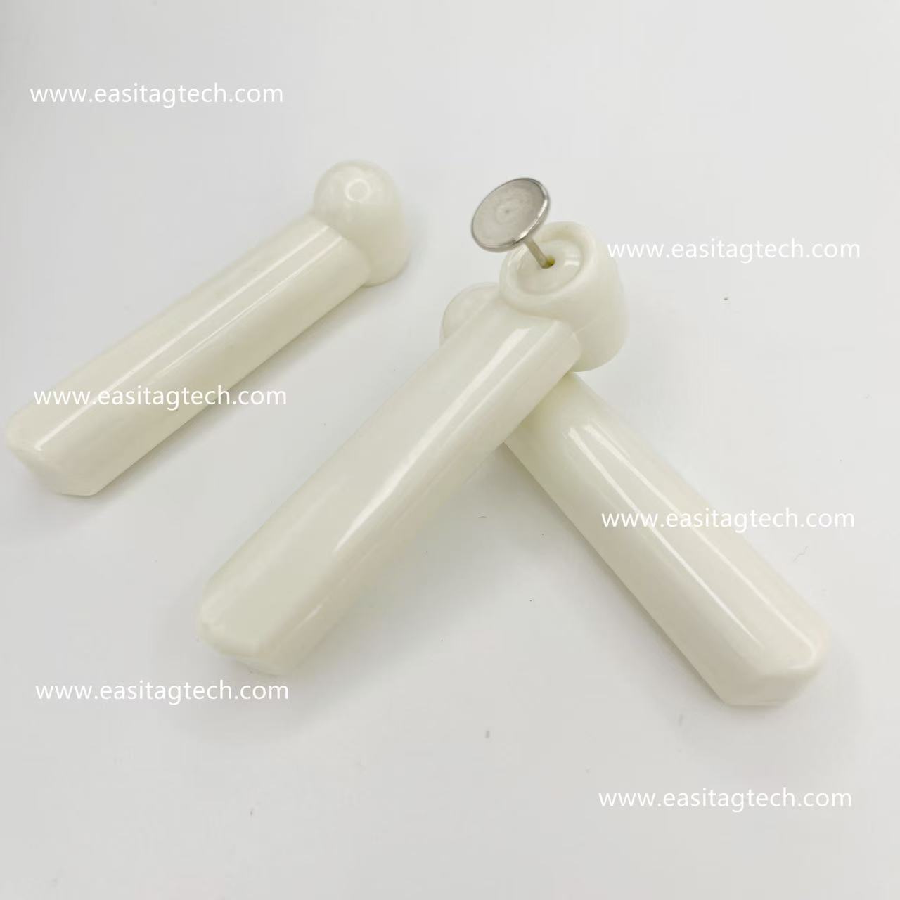 HD031 63mm EAS large pencil tag antivol magnetic lock hard tag for eas system