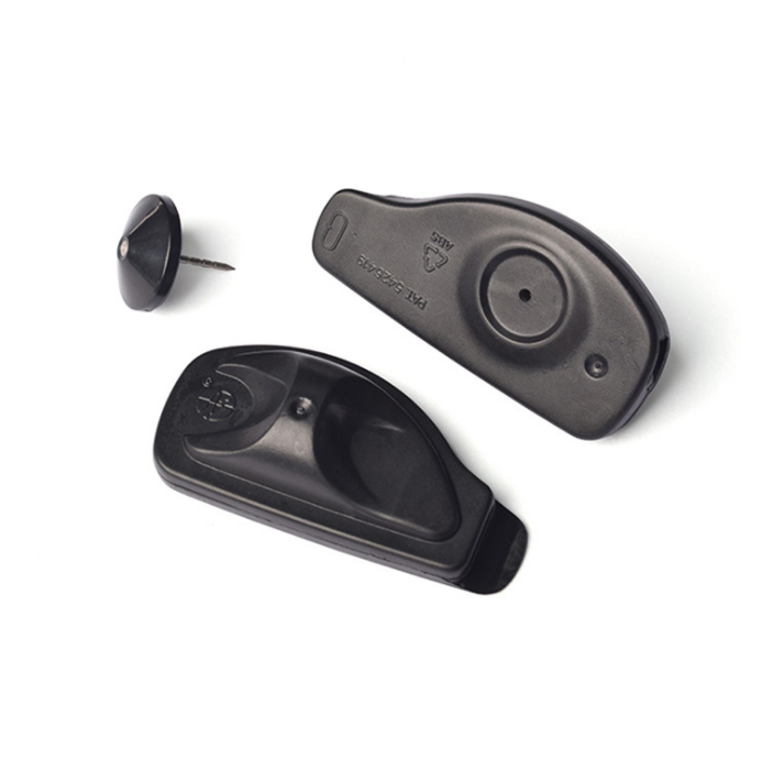 HD039 vst super vst AM EAS hard tag for clothes shop/shoe shop and supermarket
