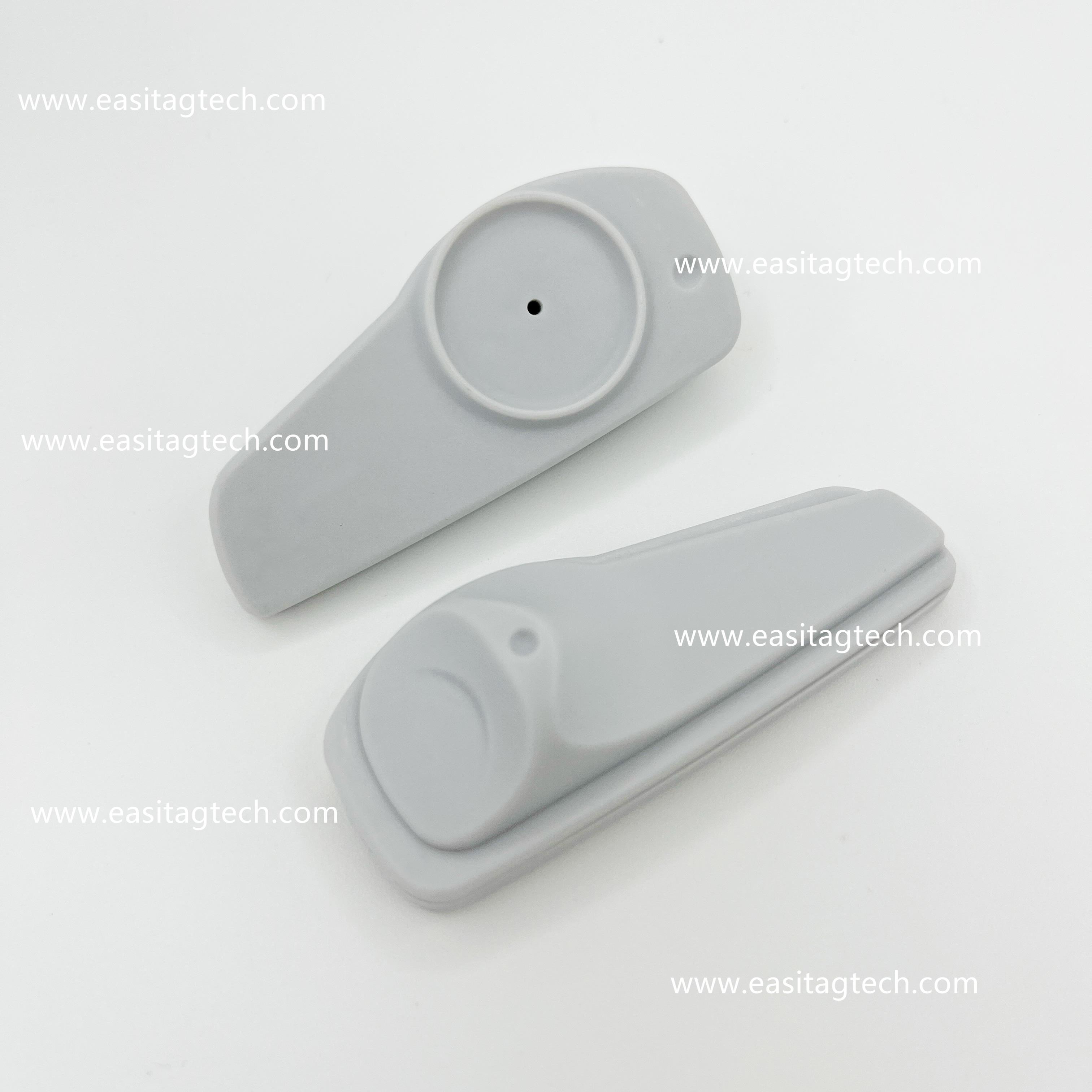 HD042 clothing antitheft tag Anti Shoplifting Super Tag 58khz EAS Security Tag AM Hard Tag