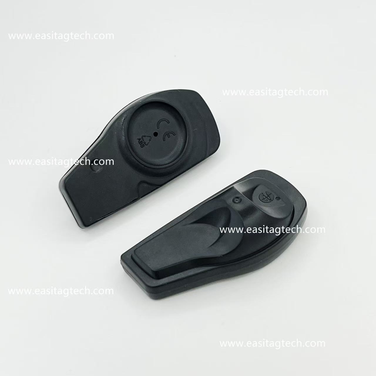 HD043 eas super tag am security tag clothing antitheft tag