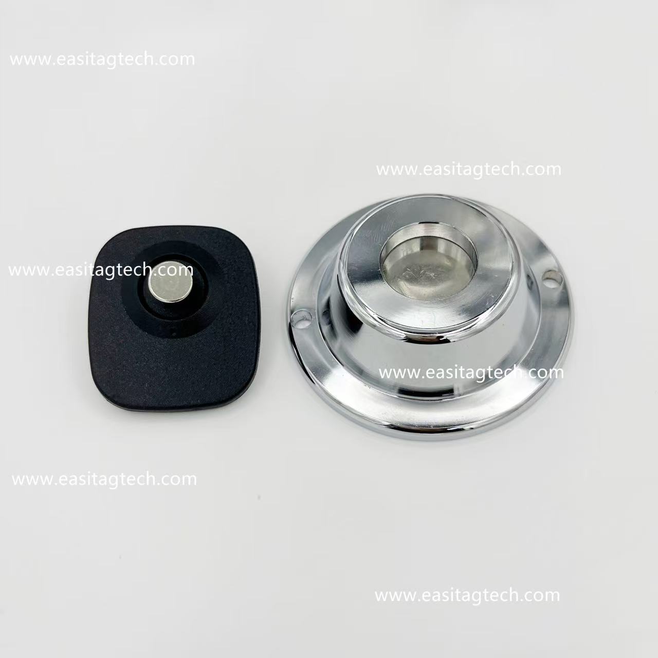 DT001 Magnetic Security Tag Remover Golf Lock EAS Detacher EAS for mini square tag pencil tag opener
