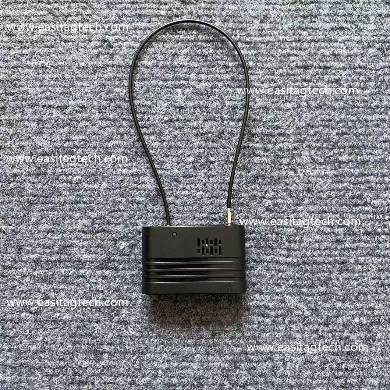 AS005 self alarm wrap pider double alarming seuciry tag  
