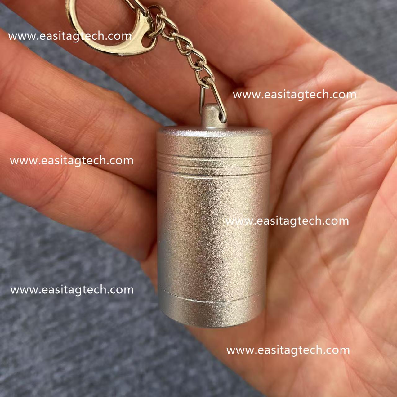 DT024 handheld eas tag detacher security tag pin remover 